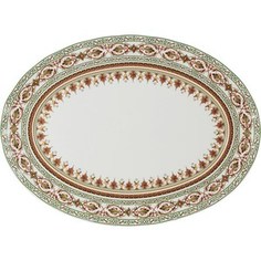 Блюдо овальное Colombo Надин (C2-OP-12-K6957AL)