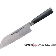 Нож сантоку 18 см Samura Mo-V (SM-0094/16)