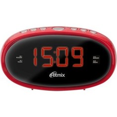 Радиоприемник Ritmix RRC-616 red
