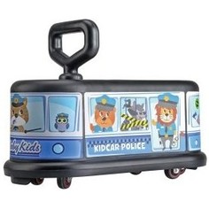 Каталка Moby Kids KidCar полиция 49459