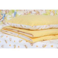 Плед Pituso Маленькое Королевство Песочный МКП-Пл114