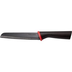 Нож для хлеба Tefal Ingenio Black (K1520114 черный)