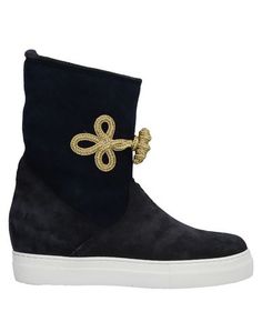 Полусапоги и высокие ботинки Passion Blanche