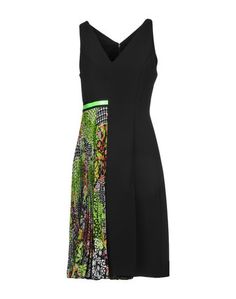 Платье до колена Versace