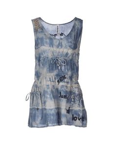 Топ без рукавов Desigual