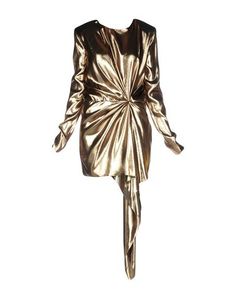 Короткое платье Saint Laurent