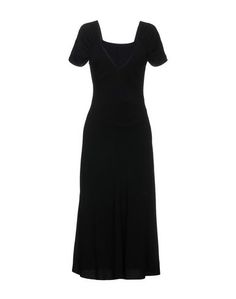 Платье длиной 3/4 Rosetta Getty