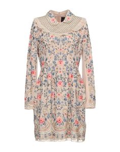 Короткое платье Needle &; Thread