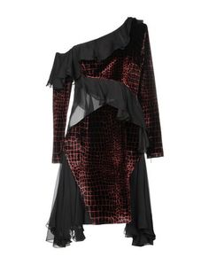 Короткое платье Christopher Kane