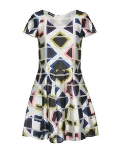 Короткое платье Emporio Armani