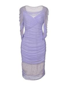 Платье до колена Versace