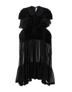 Платье до колена Comme des Garcons