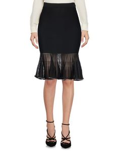 Юбка до колена Alexander Wang