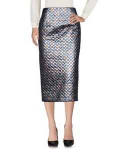 Юбка длиной 3/4 Isa Arfen