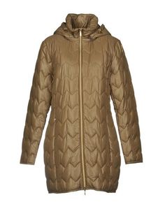 Пуховик с синт. наполнителем Geox