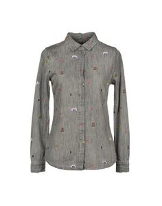 Джинсовая рубашка Scotch &; Soda