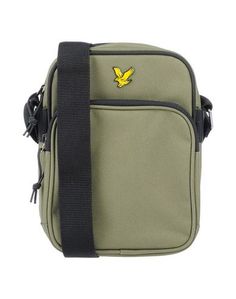 Сумка через плечо Lyle &; Scott