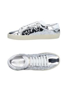 Кеды и кроссовки Saint Laurent