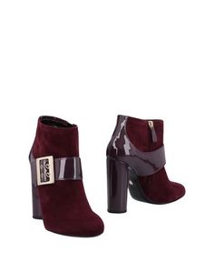 Полусапоги и высокие ботинки Lanvin