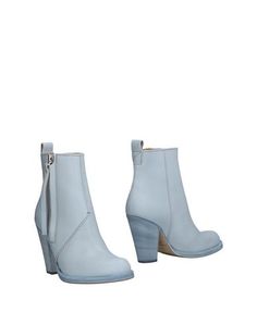Полусапоги и высокие ботинки Acne Studios