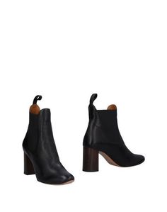 Полусапоги и высокие ботинки Chloé
