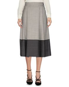 Юбка длиной 3/4 Marco de Vincenzo