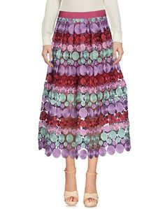 Юбка длиной 3/4 Alexis