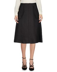 Юбка до колена Rochas