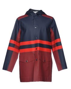 Куртка Stutterheim x Marni