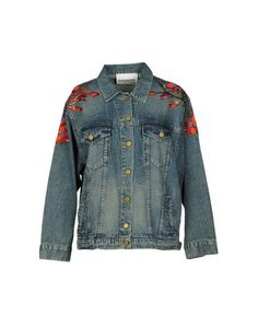 Джинсовая верхняя одежда Essentiel Antwerp