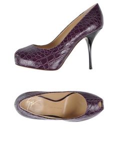 Туфли Giuseppe Zanotti Design