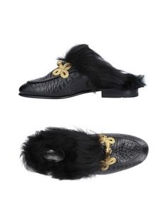 Мюлес и сабо Passion Blanche