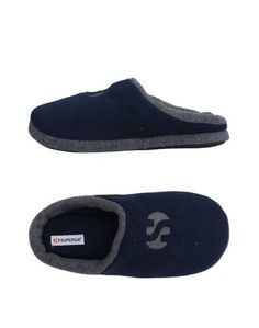 Домашние туфли Superga