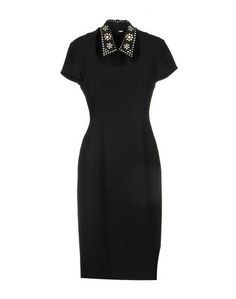Платье до колена Moschino Cheap and Chic