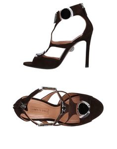 Сандалии Samuele Failli