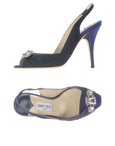 Сандалии Jimmy Choo