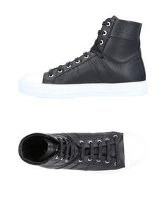 Высокие кеды и кроссовки Amiri