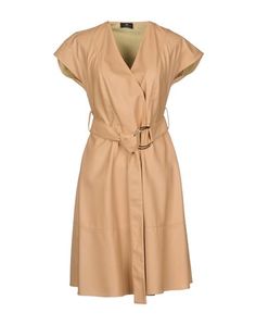 Платье до колена Elisabetta Franchi