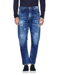 Джинсовые брюки Madd