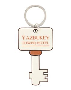 Брелок для ключей Yazbukey