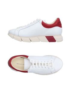 Низкие кеды и кроссовки Manuel Barceló