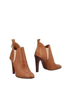 Полусапоги и высокие ботинки Chloé