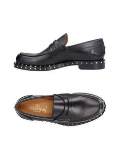 Мокасины Valentino