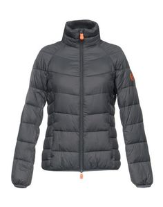 Пуховик с синт. наполнителем Save The Duck