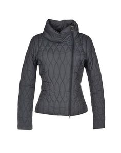 Пуховик с синт. наполнителем EA7