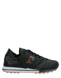 Низкие кеды и кроссовки Y-3