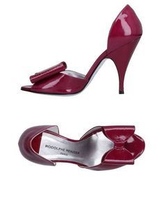 Сандалии Rodolphe Menudier