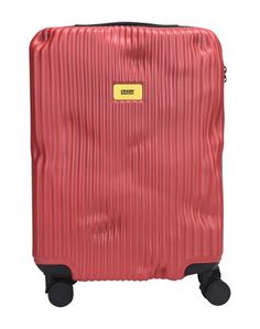 Чемодан/сумка на колесиках Crash Baggage