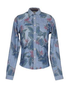 Джинсовая рубашка Scotch &; Soda