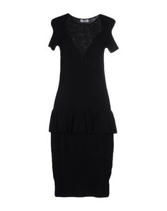 Платье до колена Moschino Cheap and Chic